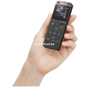 Sony ICD-UX560 Digital Voice Recorder