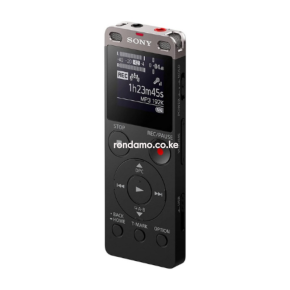 Sony ICD-UX560 Digital Voice Recorder