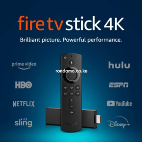 AMAZON FIRE STICK  WITH ALEXA VOICE REMOTE, Fully unlocked