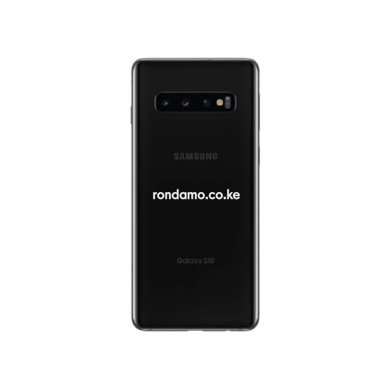 Samsung - Galaxy S10 with 128GB Memory