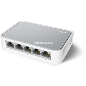 TP-Link TL-SF1005D 5-Port 10/100Mbps Desktop Switch
