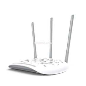 Wireless N Access Point - TL-WA901ND - 300Mbps - White