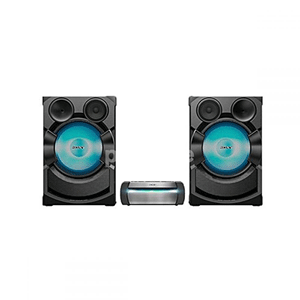 Sony SHAKE-X70D - High-Power Home Audio System With DVD , HDMI, BLUETOOTH ,OPTICAL 2850watts RMS