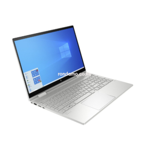 HP ENVY x360 Laptop - 15-ed0047nr; Intel Core i7 10th Gen., 16GB, 32GB Optane Memory,512 GB SSD,Natural Silver Aluminium - 3F613UA#ABA