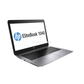 HP EliteBook Folio 1040 G2 - Core i5 5200U / 2.2 GHz - 4 GB RAM - 128 GB SSD  - HD Graphics 5500 - Wi-Fi Win 10 Pro 64-bit 