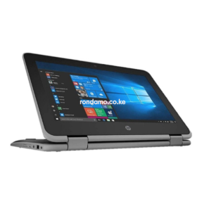HP ProBook x360- G3 2-in-1 11.6-inch Touchscreen: Intel Pentium Processor, 4GB RAM,128GB SSD, Bluetooth, HDMI, Webcam, WiFi, Windows 10 Pro
