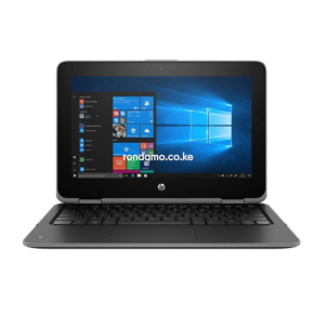 HP ProBook x360- G3 2-in-1 11.6-inch Touchscreen: Intel Pentium Processor, 4GB RAM,128GB SSD, Bluetooth, HDMI, Webcam, WiFi, Windows 10 Pro