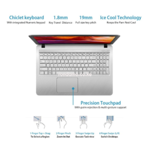 Asus X543UA Core i3 Processor  4GB RAM 1TB HDD Windows 10 15.6