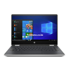 HP Pavilion 14 DH2075NR x360 i5-1035G1, 1GHz 8GB 256GB SSD UHD Graphics Webcam BT 14