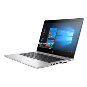 HP EliteBook 830 G5 Notebook PC: 13.3-inch Laptop (8th Gen Intel Core i5-8250U/8GB Ram /512GB SSD/Windows 10 Pro 64 bit