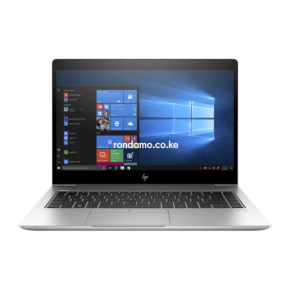 HP EliteBook 840 G6, i7-8665U, 8GB RAM, 256GB SSD