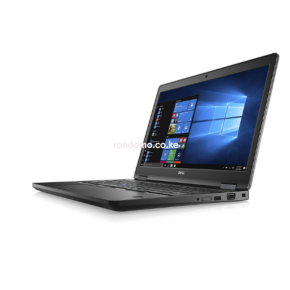 Dell Latitude 15 5580 -  Intel i7-7820HQ Quad-Core | 16GB DDR4 | 256GB SSD | Win 10 pro