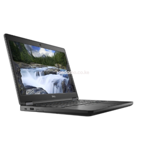 Dell Latitude 15 5580 -  Intel i7-7820HQ Quad-Core | 16GB DDR4 | 256GB SSD | Win 10 pro
