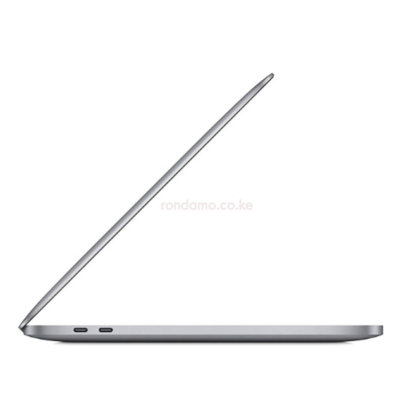 MacBook Pro 13-inch - M1 Chip - 8GB RAM- 512GB SSD - Space Grey - 8-core CPU / 8-core GPU - MYD92B/A