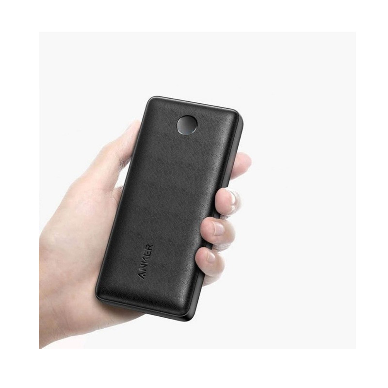 Anker PowerCore Select 20000mAh Power Bank with PowerIQ, Black - A1363H11-1