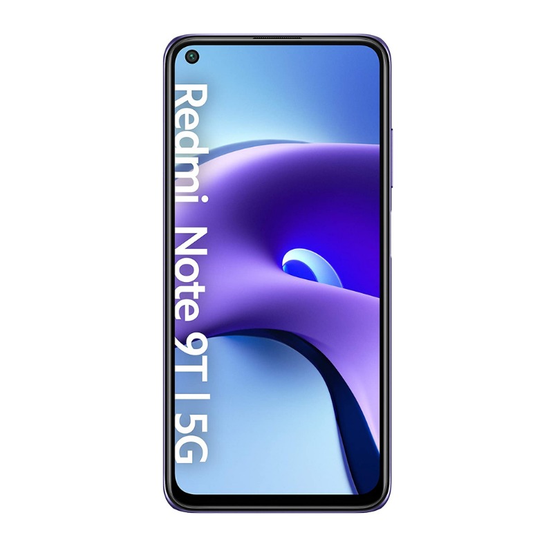 Xiaomi Redmi Note 9T | 128GB 4GB RAM | Android 10 MIUI 12 | 5000 mAh