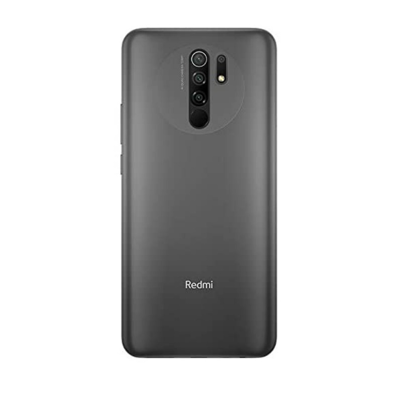 Xiaomi REDMI 9 64GB+4GB| 6.53 Inch Full HD|13mp Quad Camera| Dual-nano sim| LTE Factory Unlocked 