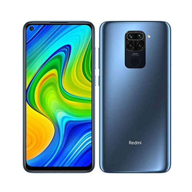 Xiaomi Redmi Note 9 (128GB, 4GB) 6.53