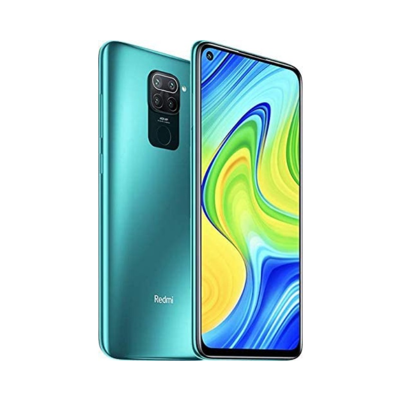 Xiaomi Redmi Note 9 (128GB, 4GB) 6.53