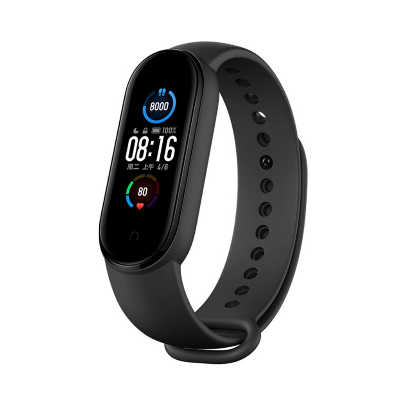 Xiaomi Mi Band 5 Smart Bracelet Bluetooth 5.0 Sports Fitness Tracker 