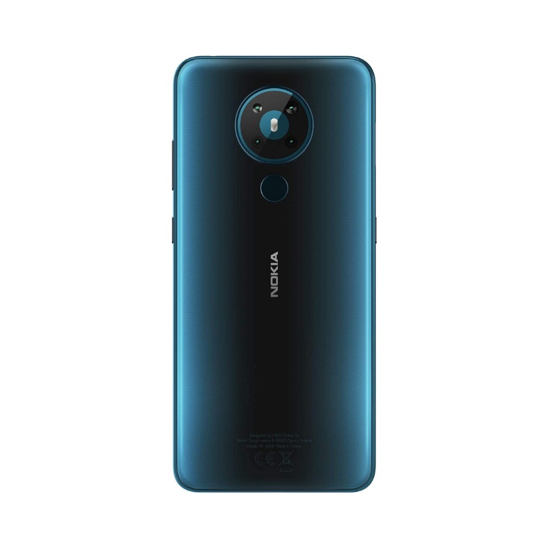 Nokia 5.3 Fully Unlocked Smartphone with 6.55
