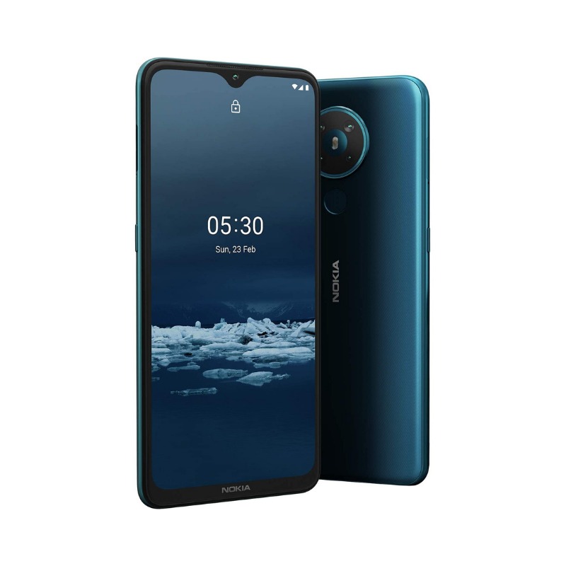 Nokia 5.3 Fully Unlocked Smartphone with 6.55
