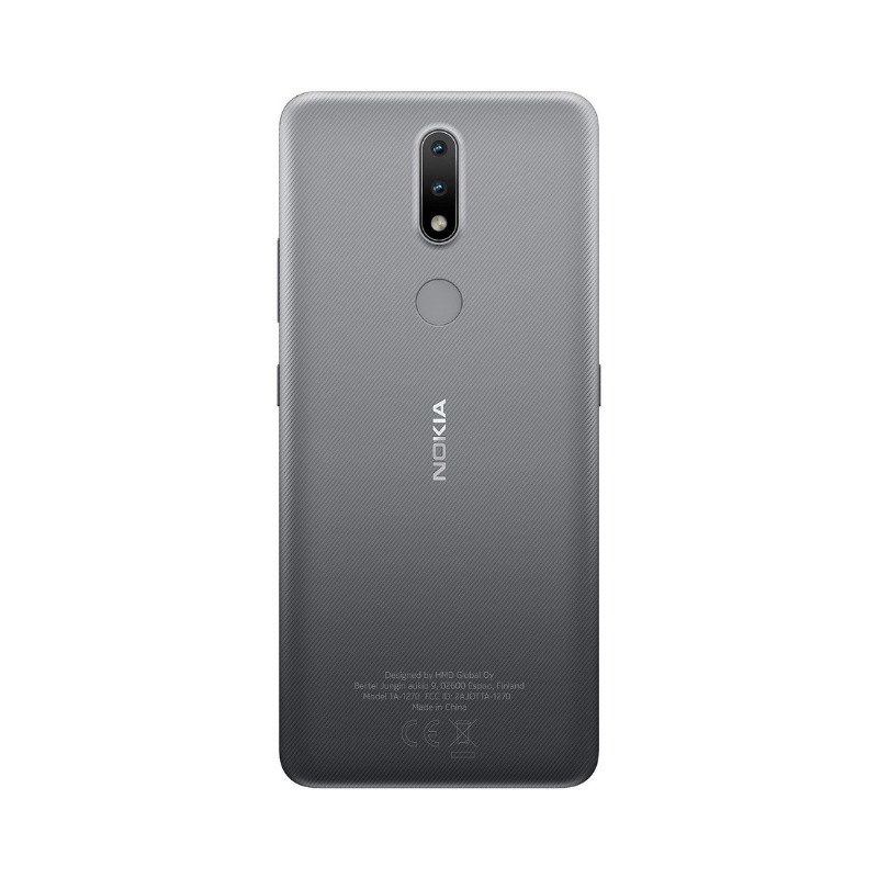 Nokia 2.4 - Smartphone 64GB, 3GB RAM, Dual Sim, 6.5 inches, 8MP Camera
