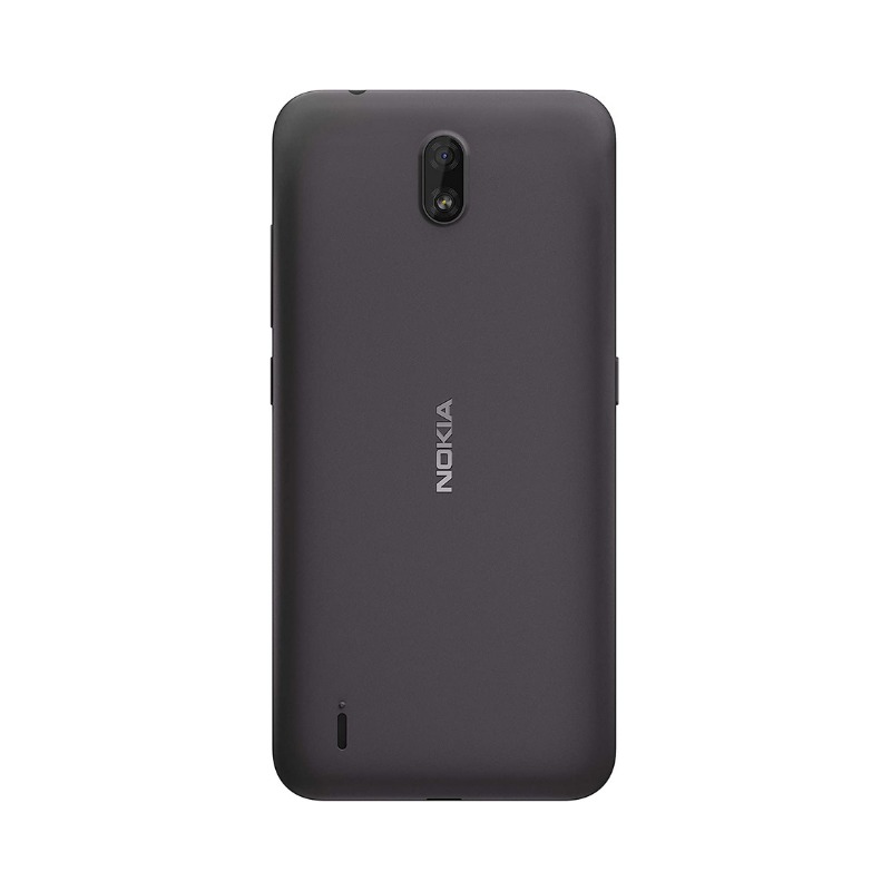 NOKIA C1 Android Smartphone, 1GB RAM, 16 GB Memory, 5.45” FWVGA+, Google Assistant Button