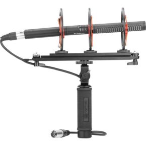 BOYA BY-WS1000 Blimp Windshield and Suspension System for Shotgun Microphones