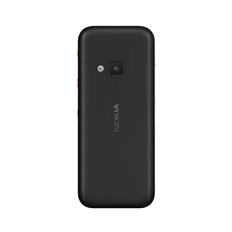 Nokia 5310 Dual SIM Feature Phone with MP3 Player, Wireless FM Radio and Rear Camera