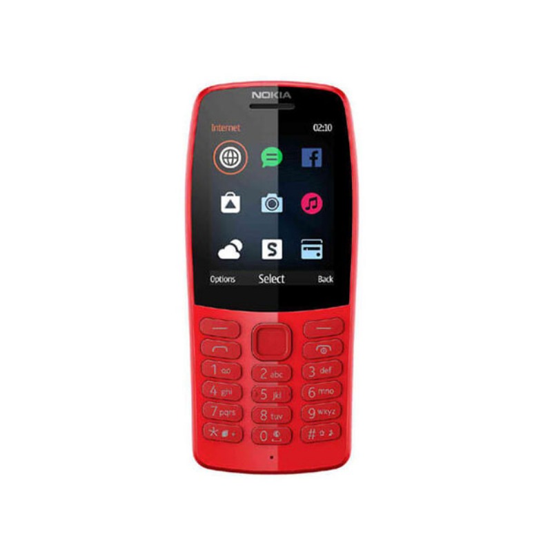 Nokia 210 16MB Dual Sim
