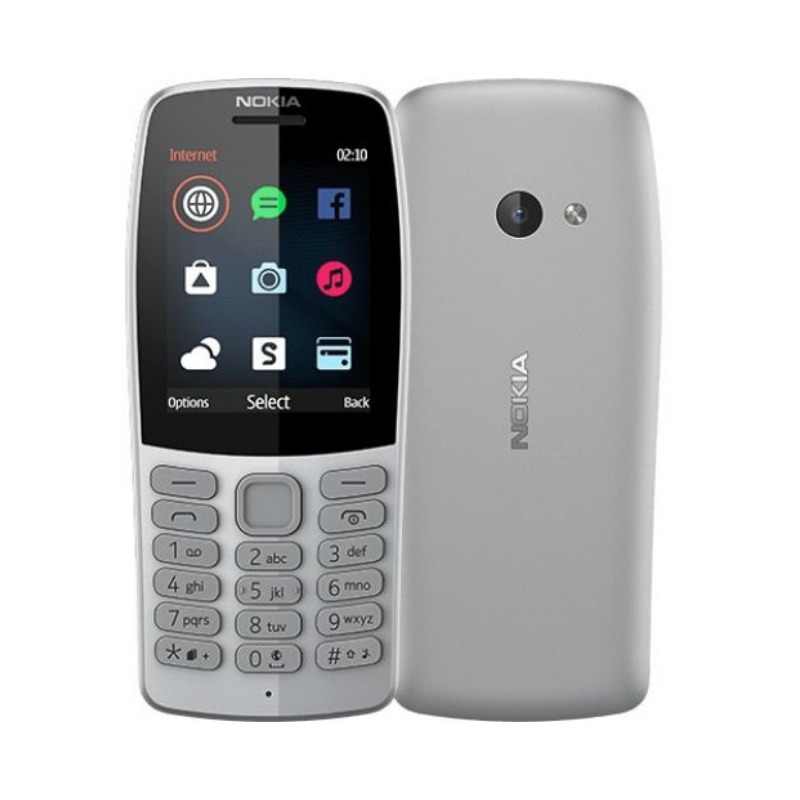 Nokia 210 16MB Dual Sim