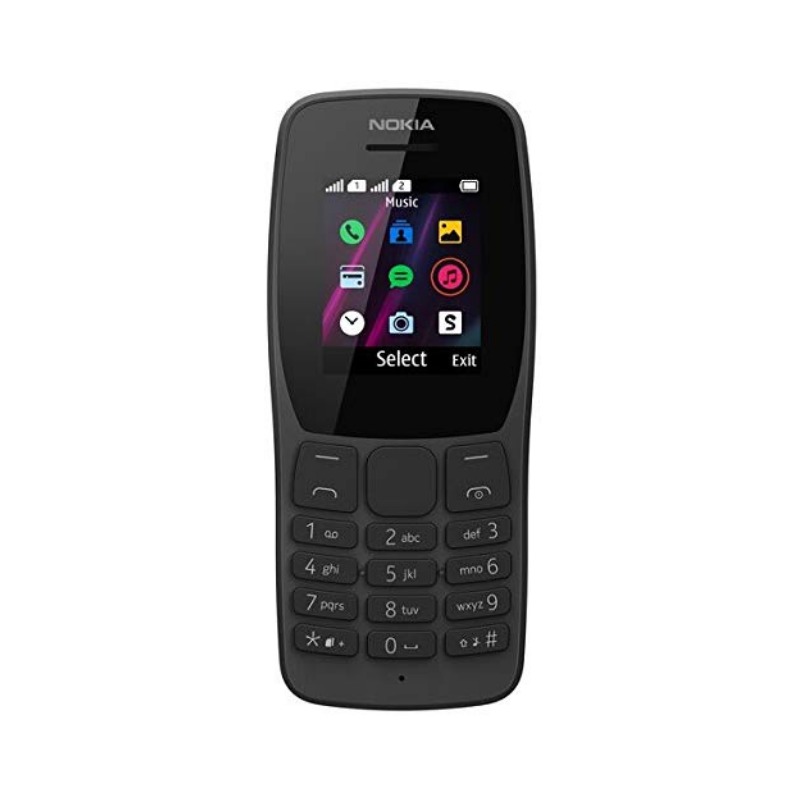 Nokia 110 Dual SIM
