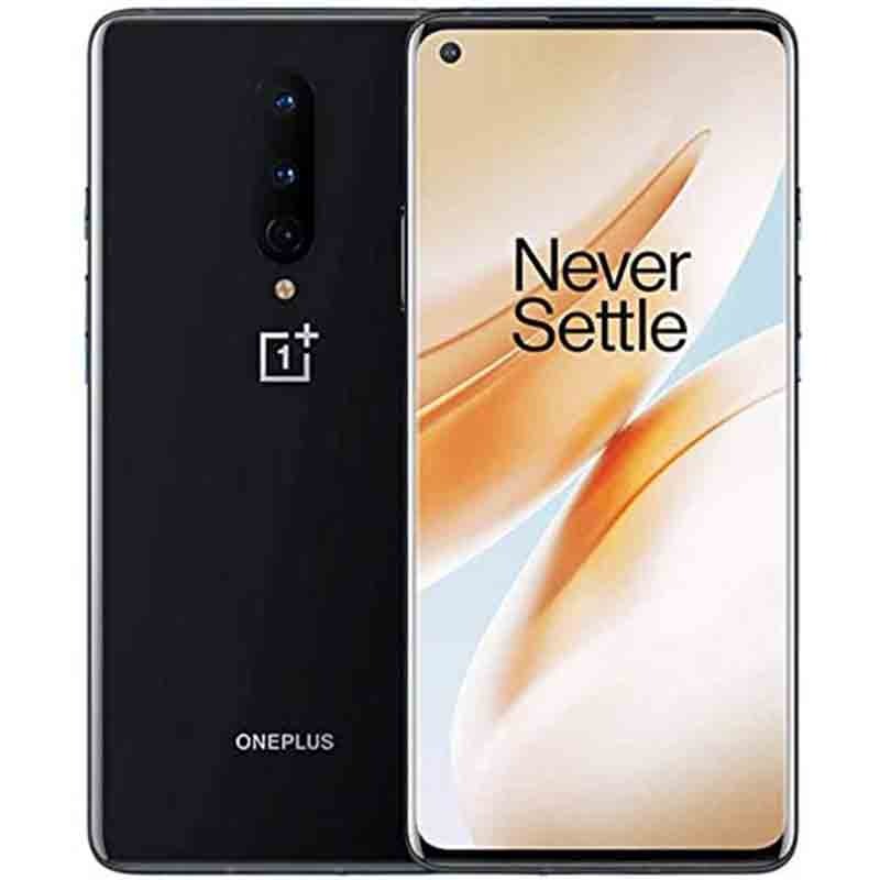 OnePlus 8 -5G, 128GB, 8GB RAM 6.55 inches, 90Hz Display, Snapdragon 865, 5G LTE