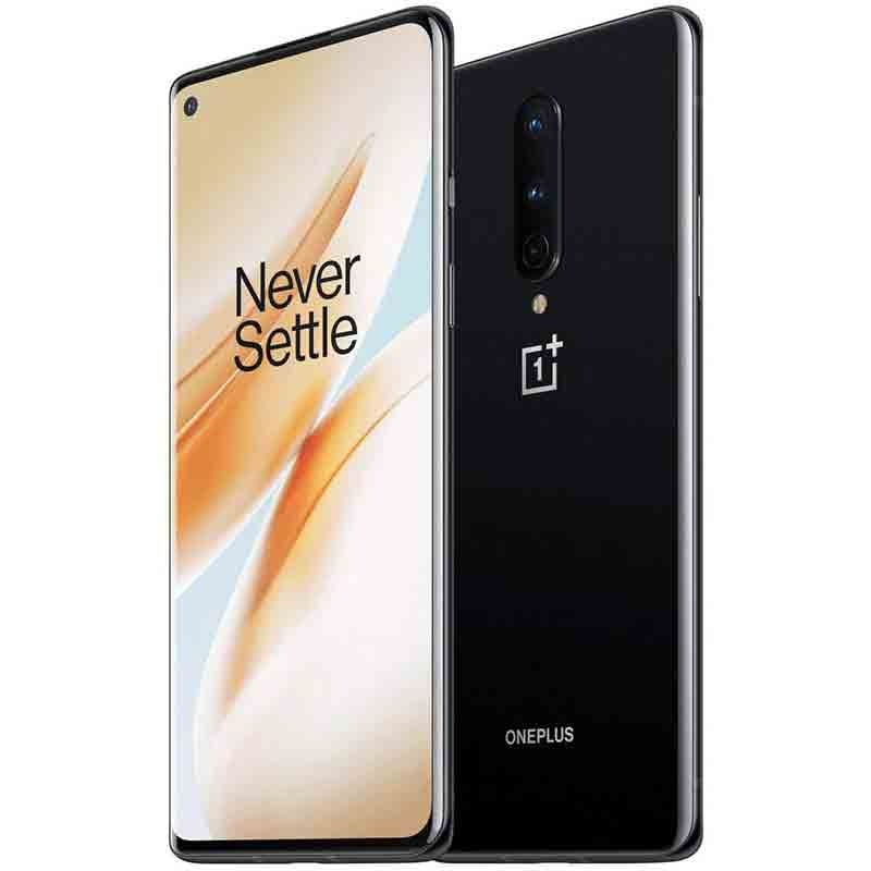 OnePlus 8 -5G, 128GB, 8GB RAM 6.55 inches, 90Hz Display, Snapdragon 865, 5G LTE
