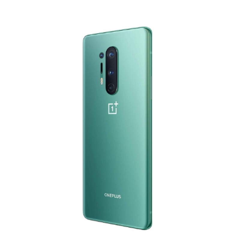 OnePlus 8 Pro (5G) Dual-SIM IN2023 256GB/12GB RAM (GSM + CDMA) Factory Unlocked Android Smartphone