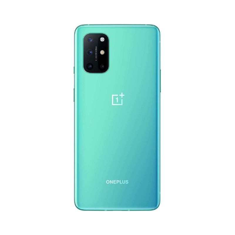 OnePlus 8T 5G - 6.55Inch 8GB RAM+128GB Storage, 120Hz Fluid Display,Quad Camera, 65W Ultra Fast Charge