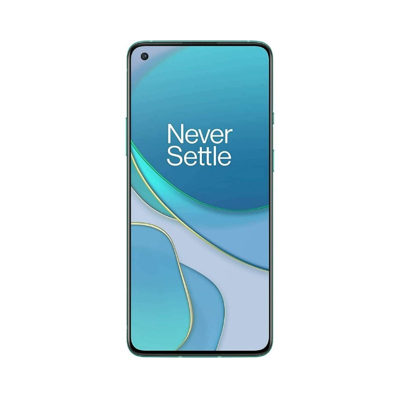 OnePlus 8T 5G - 6.55Inch 8GB RAM+128GB Storage, 120Hz Fluid Display,Quad Camera, 65W Ultra Fast Charge
