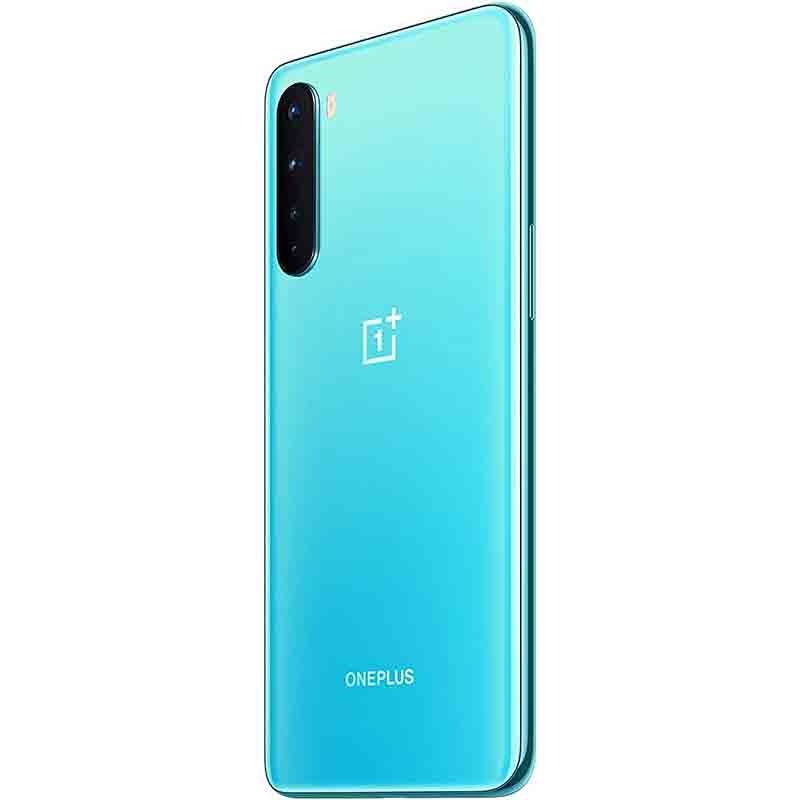OnePlus Nord-5G Dual SIM, 256GBStorage + 12GB RAM, 6.44Inche 90Hz display Factory Unlocked Smartphone
