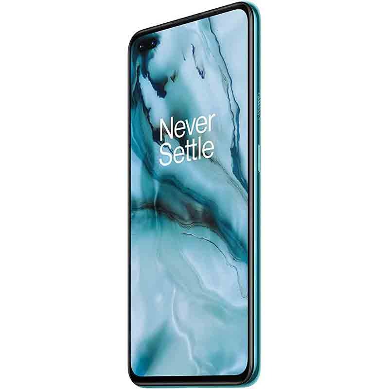 OnePlus Nord-5G Dual SIM, 256GBStorage + 12GB RAM, 6.44Inche 90Hz display Factory Unlocked Smartphone