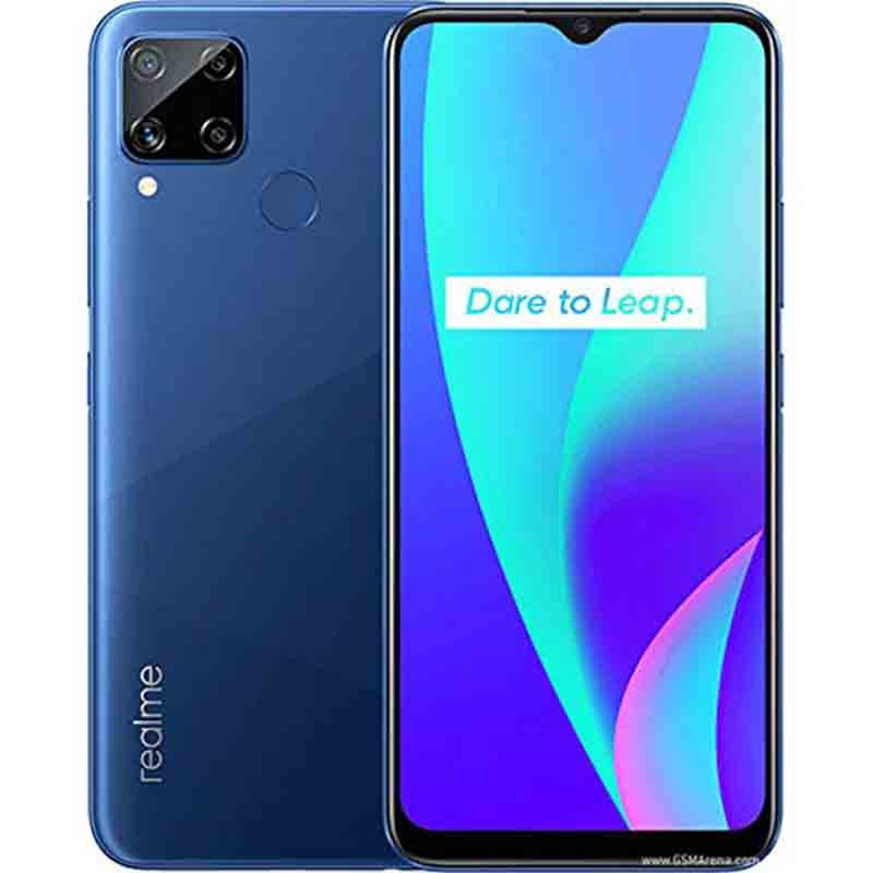 Realme C15 (6.52 inches, 4GB RAM, 64GB Storage)