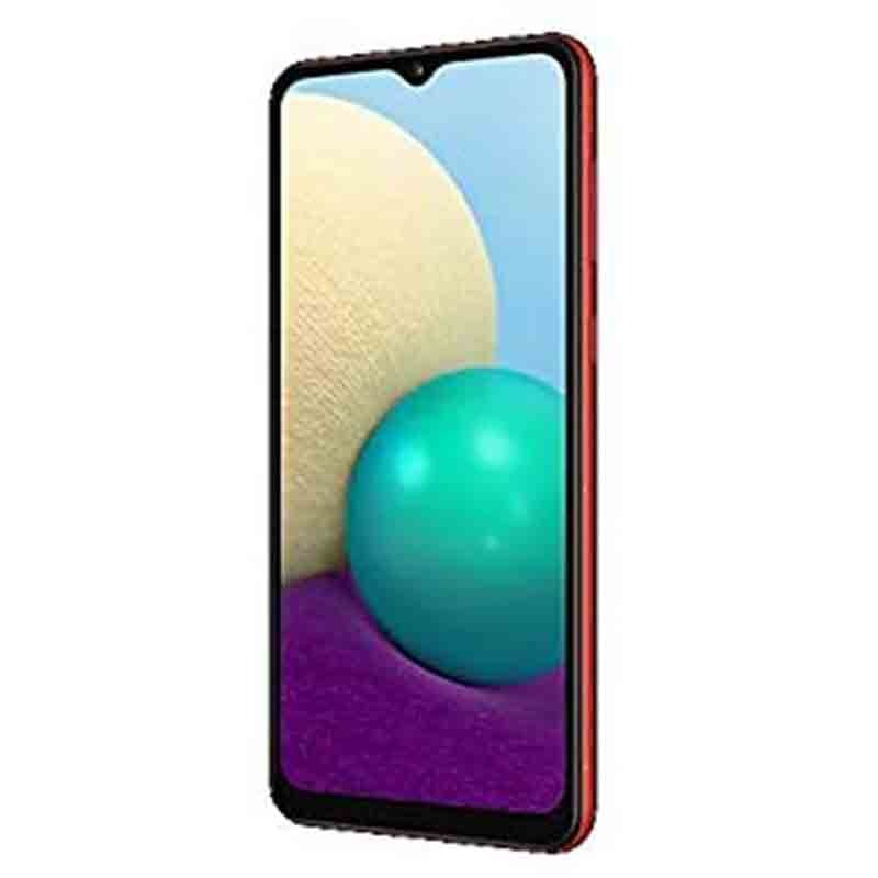 Samsung Galaxy A02 | A022M/DS | 64GB 3GB RAM| Andriod 10 One Ui 2.0 | Li-Po 5000 mAh | International Model | Factory Unlocked 
