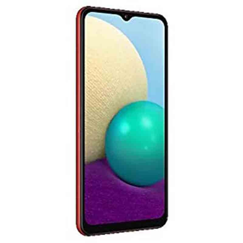 Samsung Galaxy A02 | A022M/DS | 64GB 3GB RAM| Andriod 10 One Ui 2.0 | Li-Po 5000 mAh | International Model | Factory Unlocked 