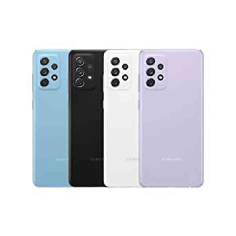 Samsung Galaxy A72 ( 8GB RAM, 128GB Storage), 25W super fast charging