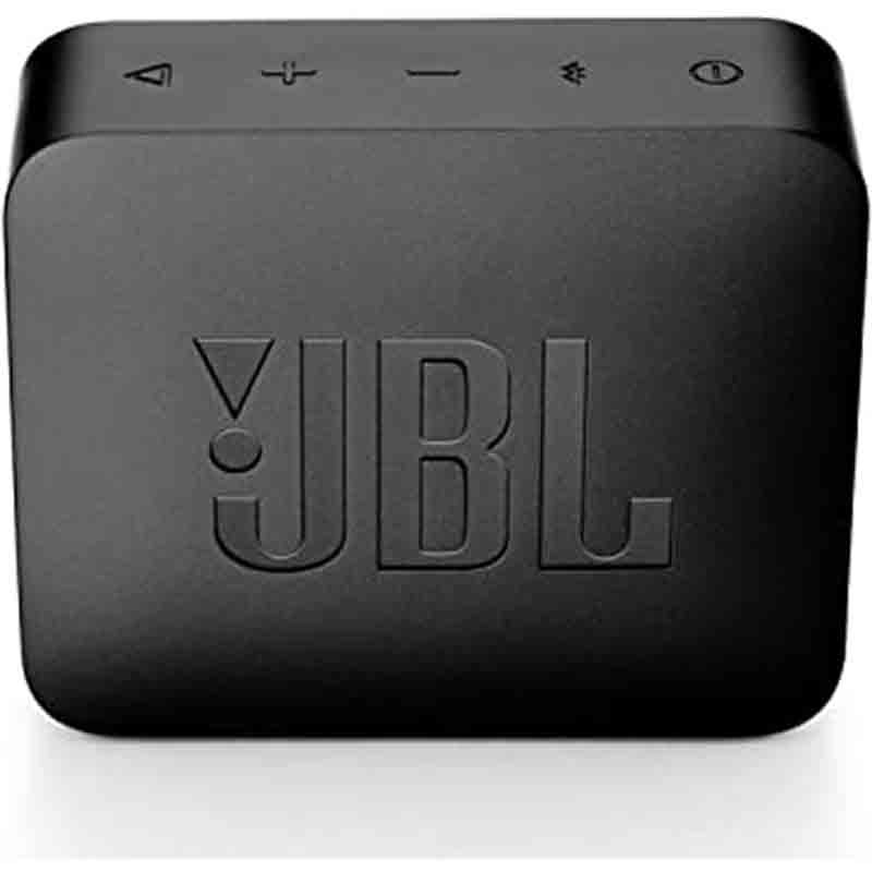  JBL GO2 - Waterproof Ultra Portable Bluetooth Speaker 