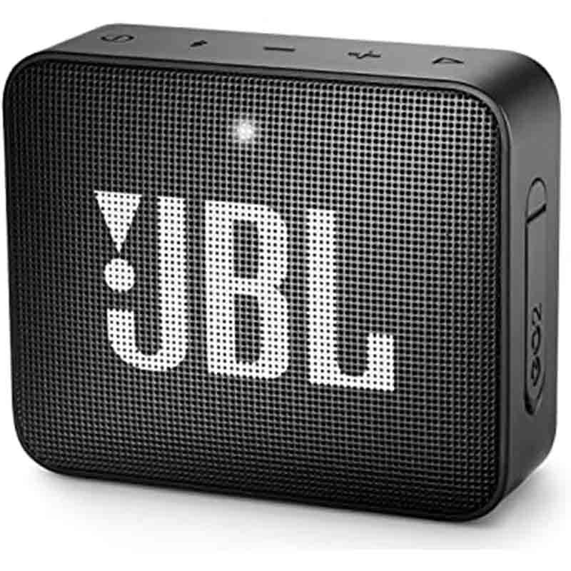  JBL GO2 - Waterproof Ultra Portable Bluetooth Speaker 