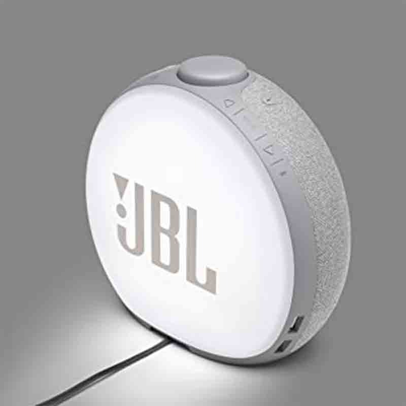 JBL Horizon 2 Bluetooth Clock Radio Speaker with FM Radio and DAB - Electronics
