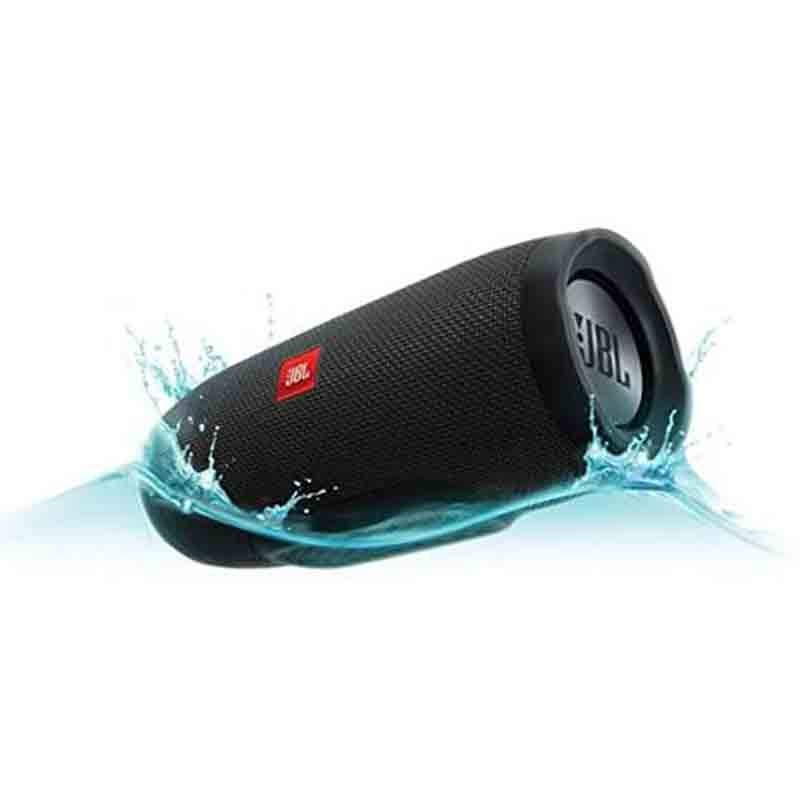 JBL Charge 3 Waterproof Portable Bluetooth Speaker: Electronics