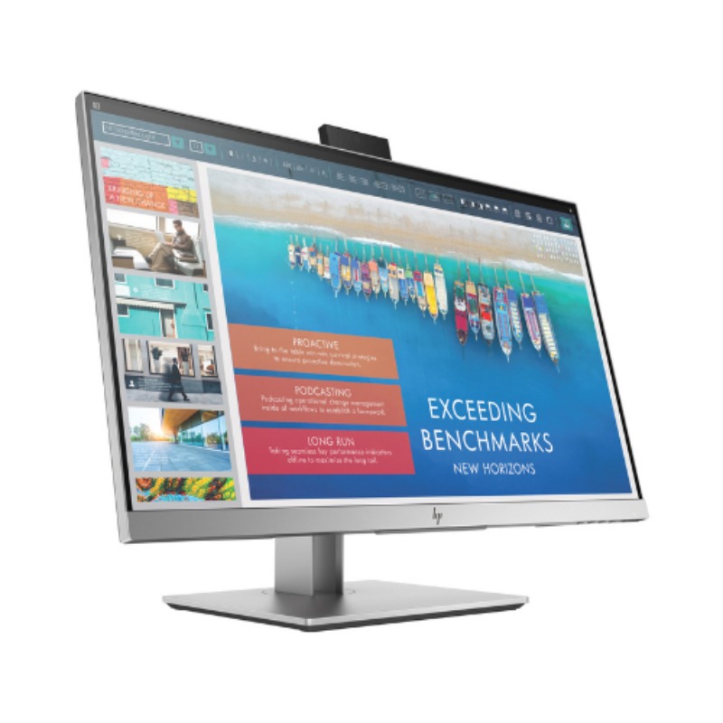 HP EliteDisplay E243d 23.8-inch Docking Monitor