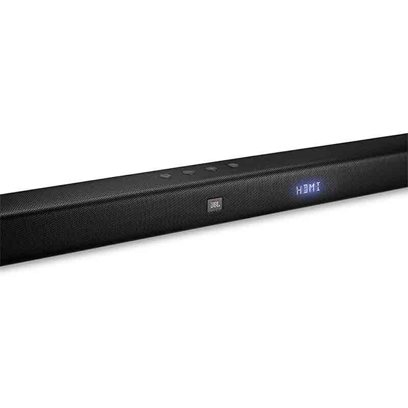 JBL Bar 2.1 - Channel Soundbar with Wireless Subwoofer